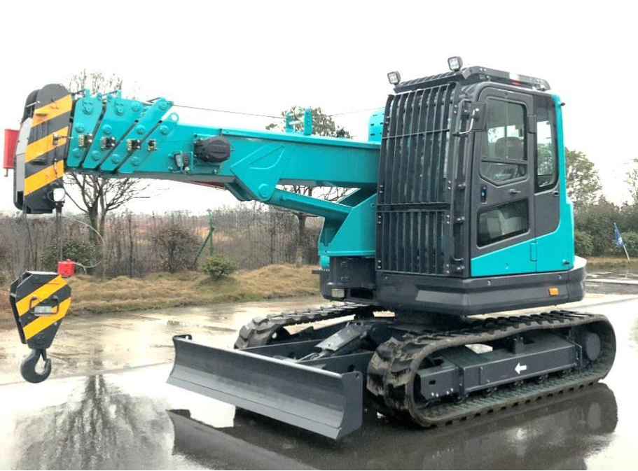 “重”磅出击！必发智能起重机械组团“登场”