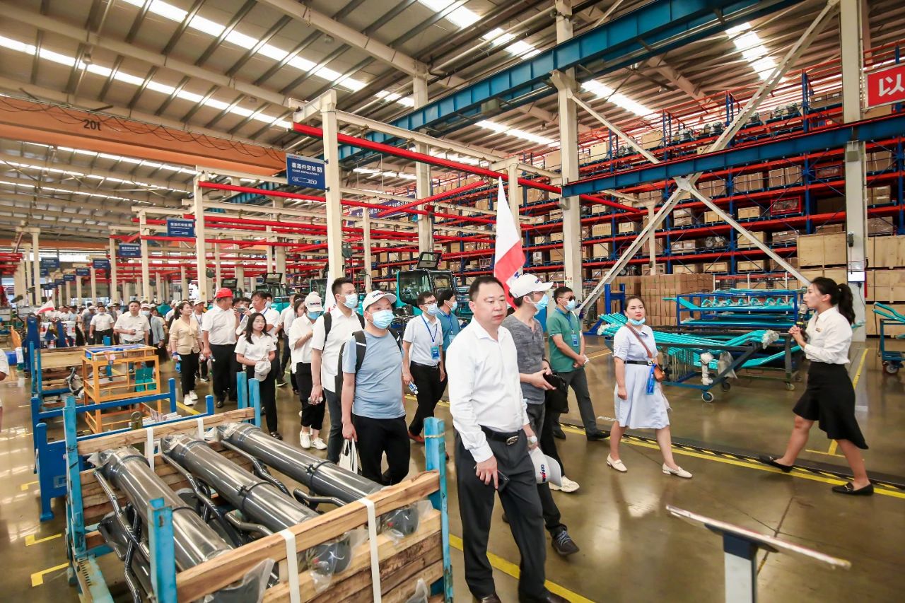 逛展超热闹！必发智能效果展示会高能名时势来袭