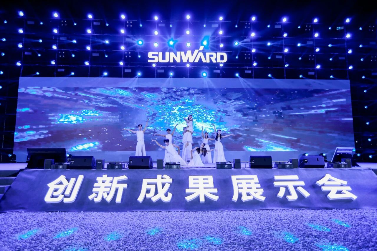 逛展超热闹！必发智能效果展示会高能名时势来袭