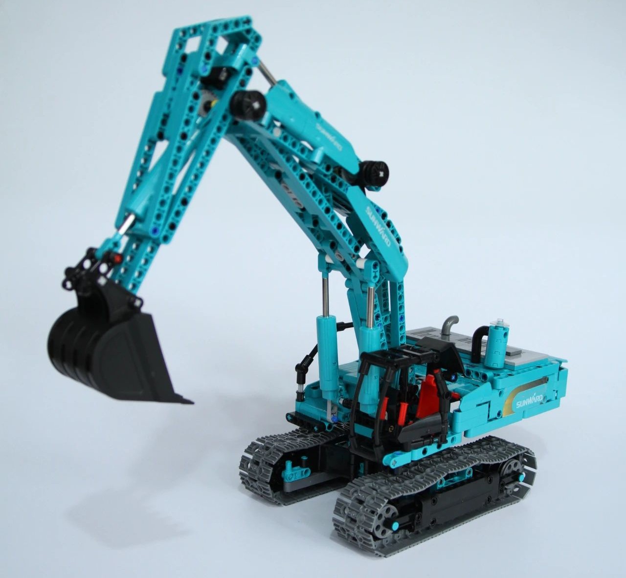 逛展超热闹！必发智能效果展示会高能名时势来袭