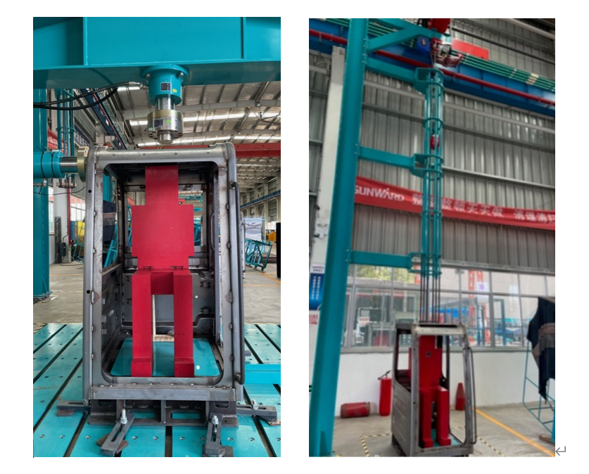 必发智能检测中心新测试系统通过专家组评审