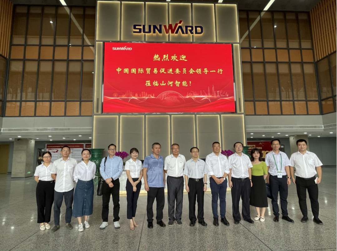 亮相中非经贸展览会！必发智能尽展工程机械国产品牌魅力