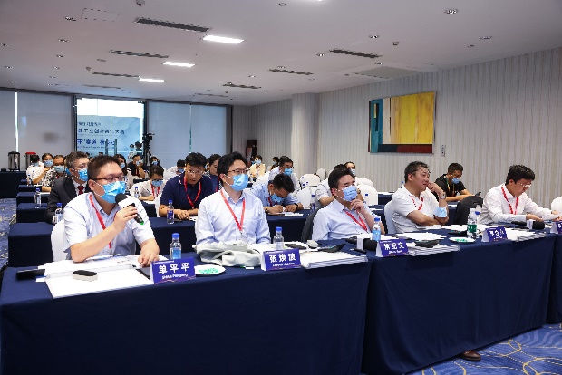 点赞！必发智能液压混淆动力挖掘机项目荣获这个优异项目奖→