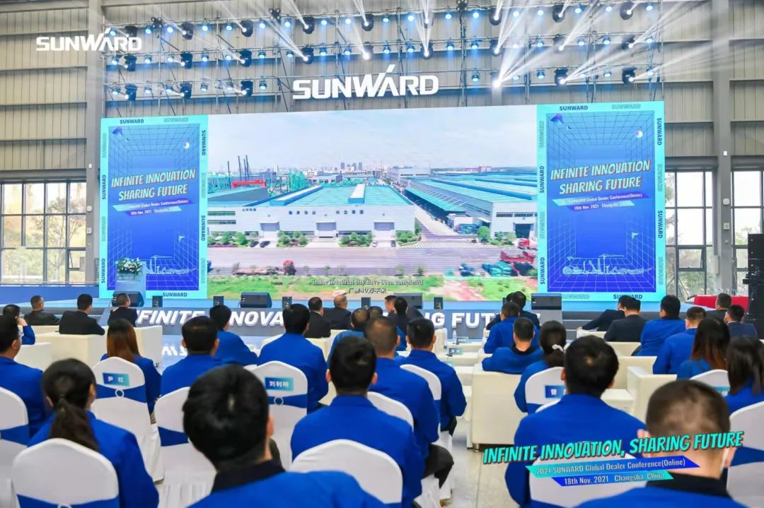 加速推进国际市场结构！必发智能2021全球署理商大会乐成召开