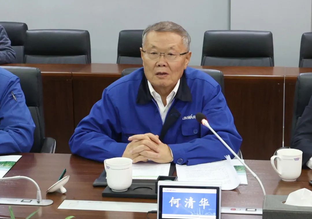 广州工控总司理景广军调研必发智能