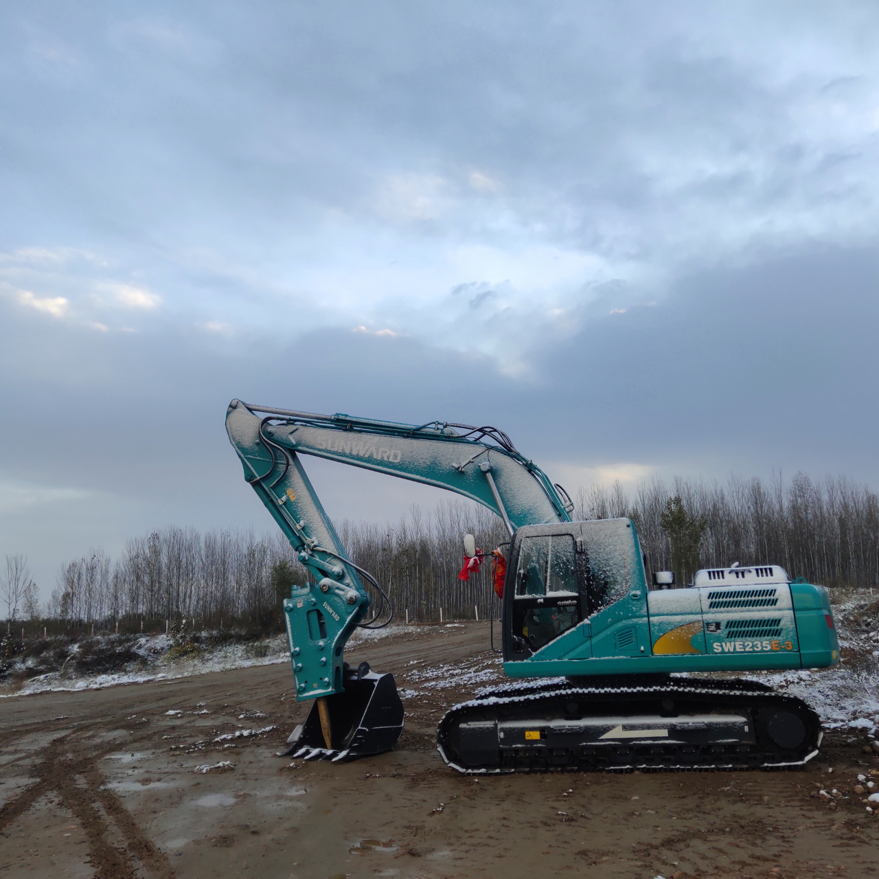 创富故事 | 从皑皑白雪到向阳而生，，，，，一位神秘大咖的必发情结