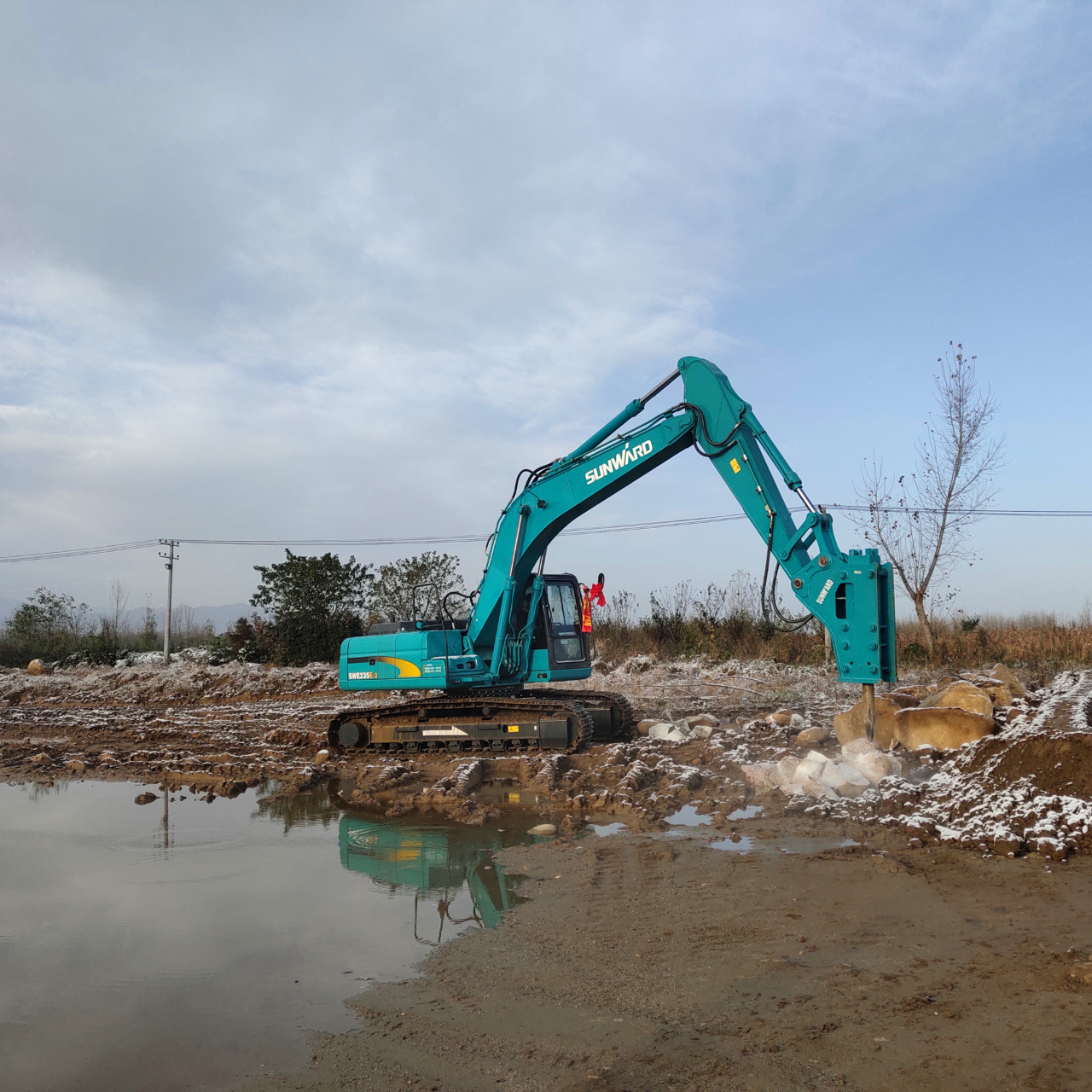 创富故事 | 从皑皑白雪到向阳而生，，，，，一位神秘大咖的必发情结