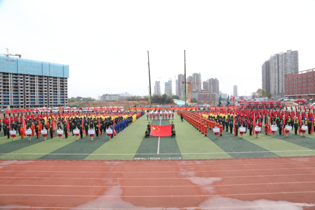 救援大比拼！必发智能应抢救援队出战湖南省第三届应抢救援手艺竞赛