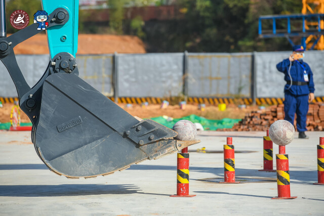 救援大比拼！必发智能应抢救援队出战湖南省第三届应抢救援手艺竞赛