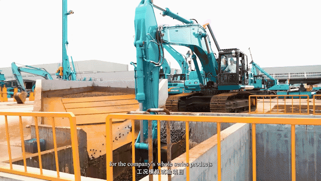 智能工厂长啥样？？？？带你探秘必发工业城！