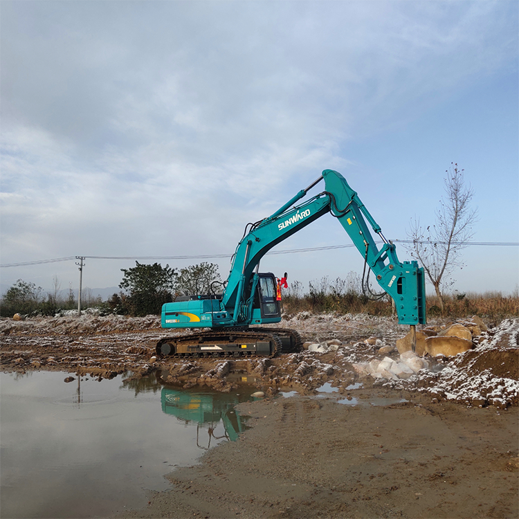 购置二手大型挖掘机主要看什么？？？