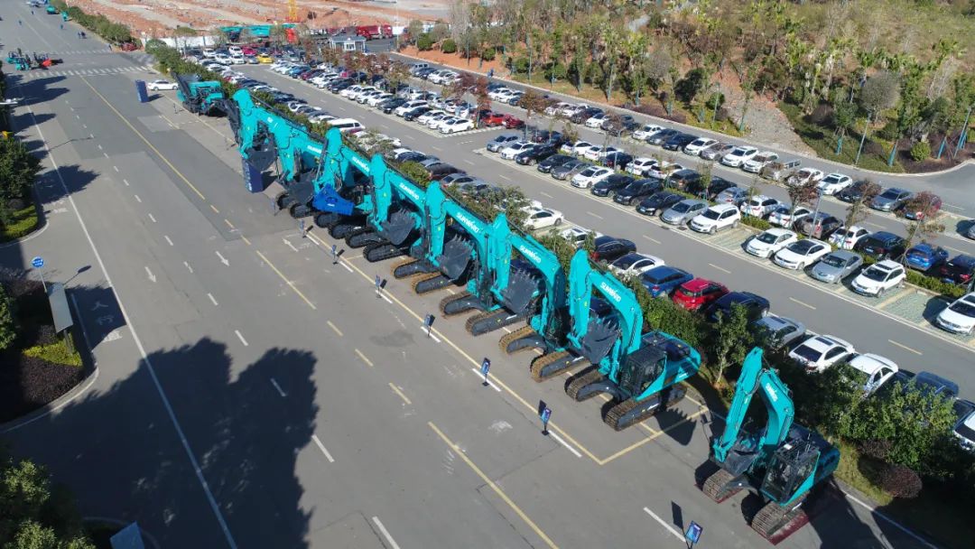 全球首创5G+智能钻机重磅宣布，，，，，必发智能倾力打造绿色智慧矿山成套装备