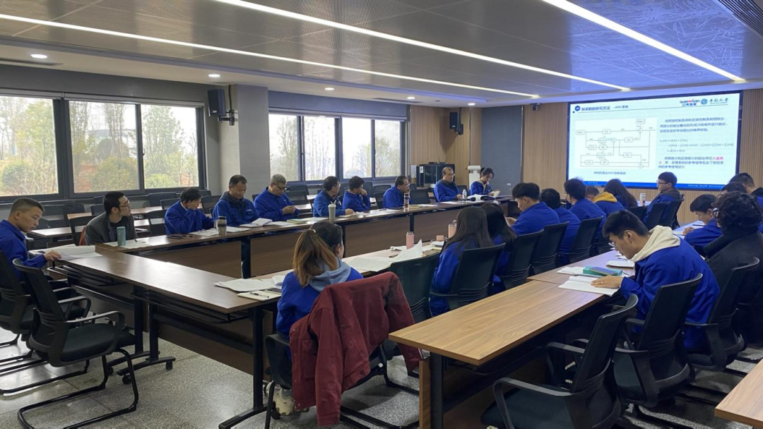 产学研一体化结硕果！必发智能2020级研究生开题答辩聚会顺遂召开