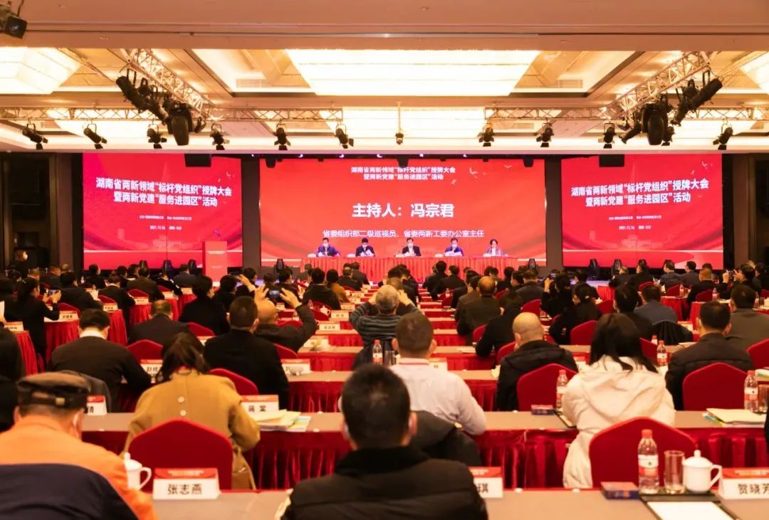 党建品牌亮起来！必发智能党委获评“标杆党组织”