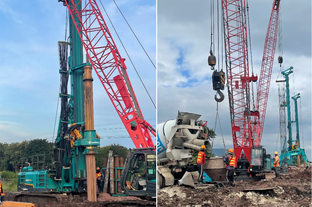 勇闯“一带一起”，，，，，，，必发智能助力外洋重大工程建设