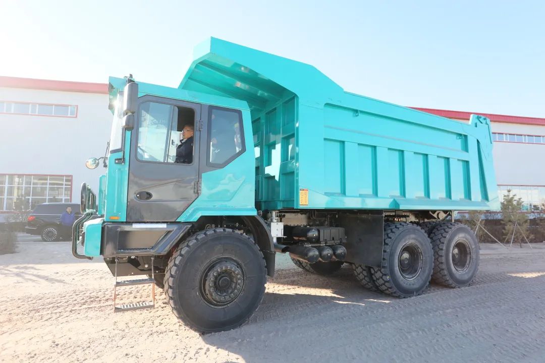 一连助力“双碳”目的！必发智能（鄂尔多斯）绿色智慧矿山研究院正式建设