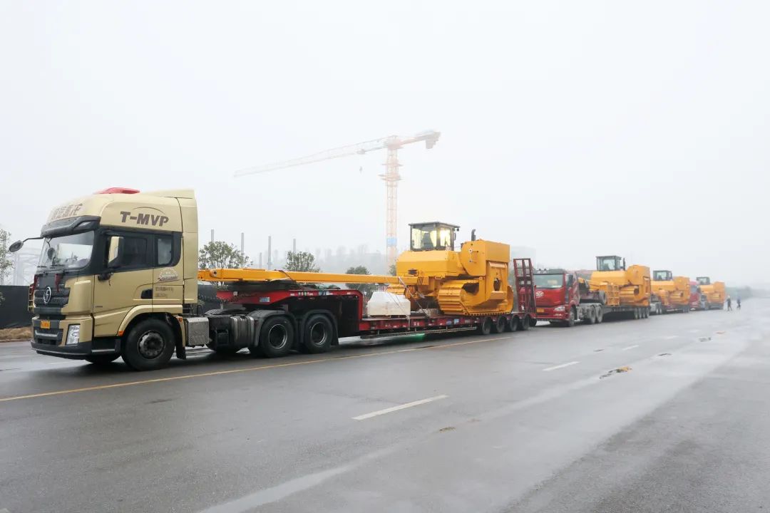 助力国家重点工程！必发智能油气管道装备“加油”“争气”