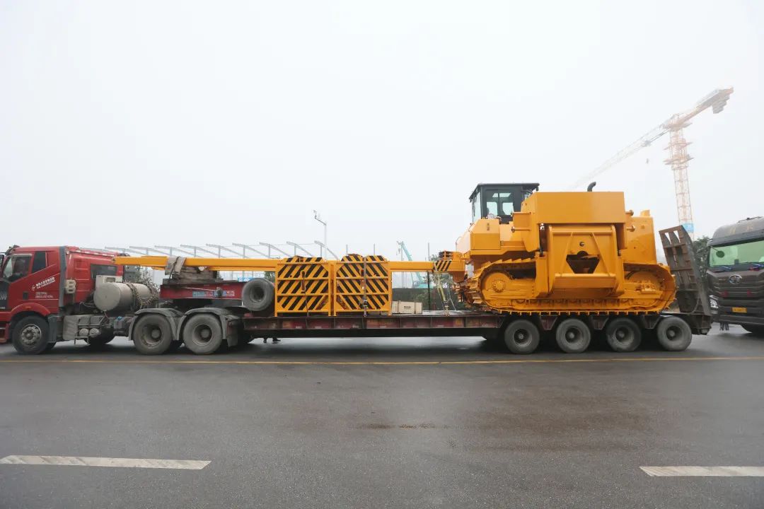 助力国家重点工程！必发智能油气管道装备“加油”“争气”