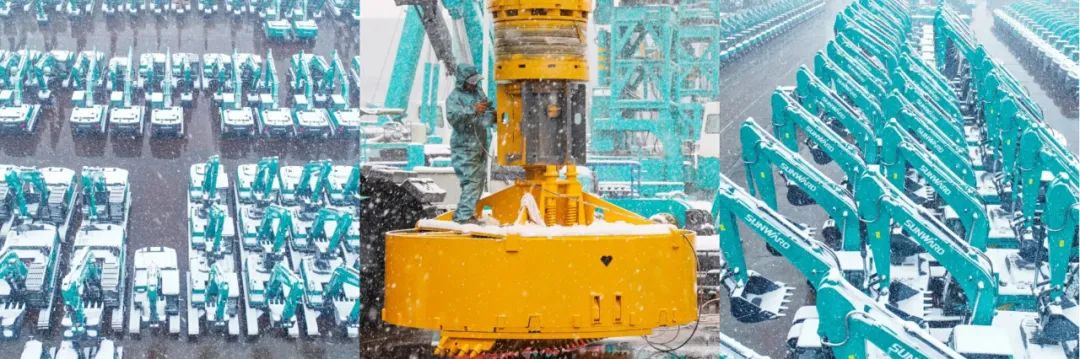 瑞雪兆有年，，，，邀您共赏雪中必发！