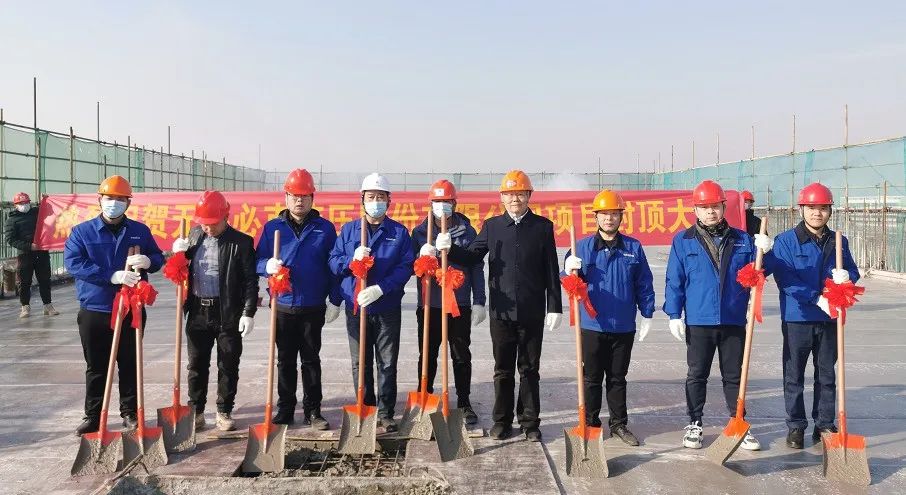 突破外洋垄断！必发智能无锡必克年产30000套细密液压零部件扩能项目乐成封顶