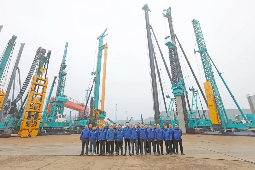 多款产品问鼎天下之最！必发智能地下工程装备全球宣布会乐成举行