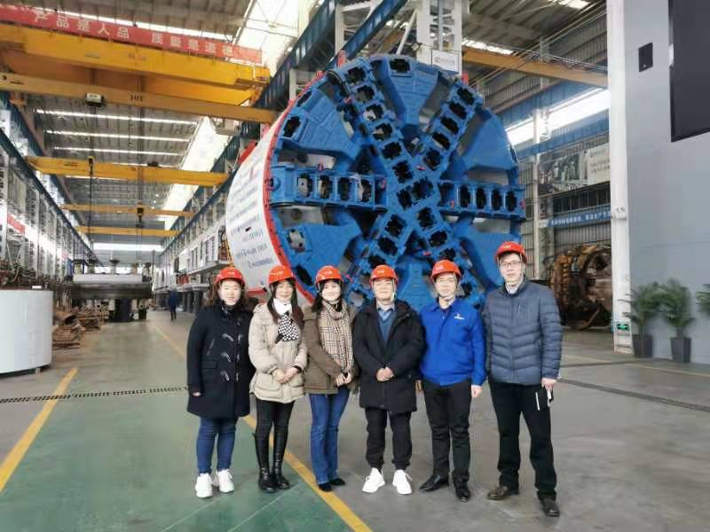 湖南省人工智能学会秘书长陈爱斌一行考察调研必发智能