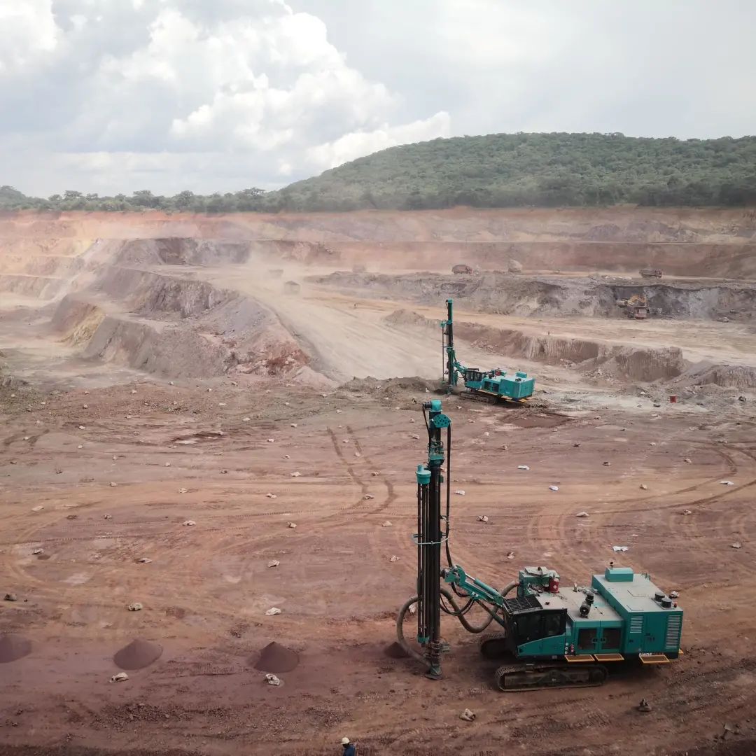 开门红！必发智能凿岩装备实现新年首单发货
