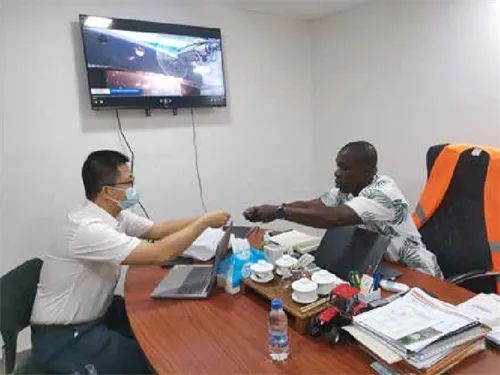 必发智能驻非员工讲述奥密克戎肆虐下中国品牌走进非洲的故事