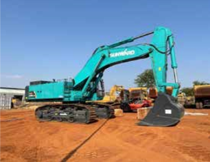 必发智能驻非员工讲述奥密克戎肆虐下中国品牌走进非洲的故事