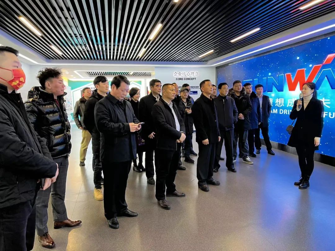 湖南异地商会联合会组织外洋湘商来访必发智能