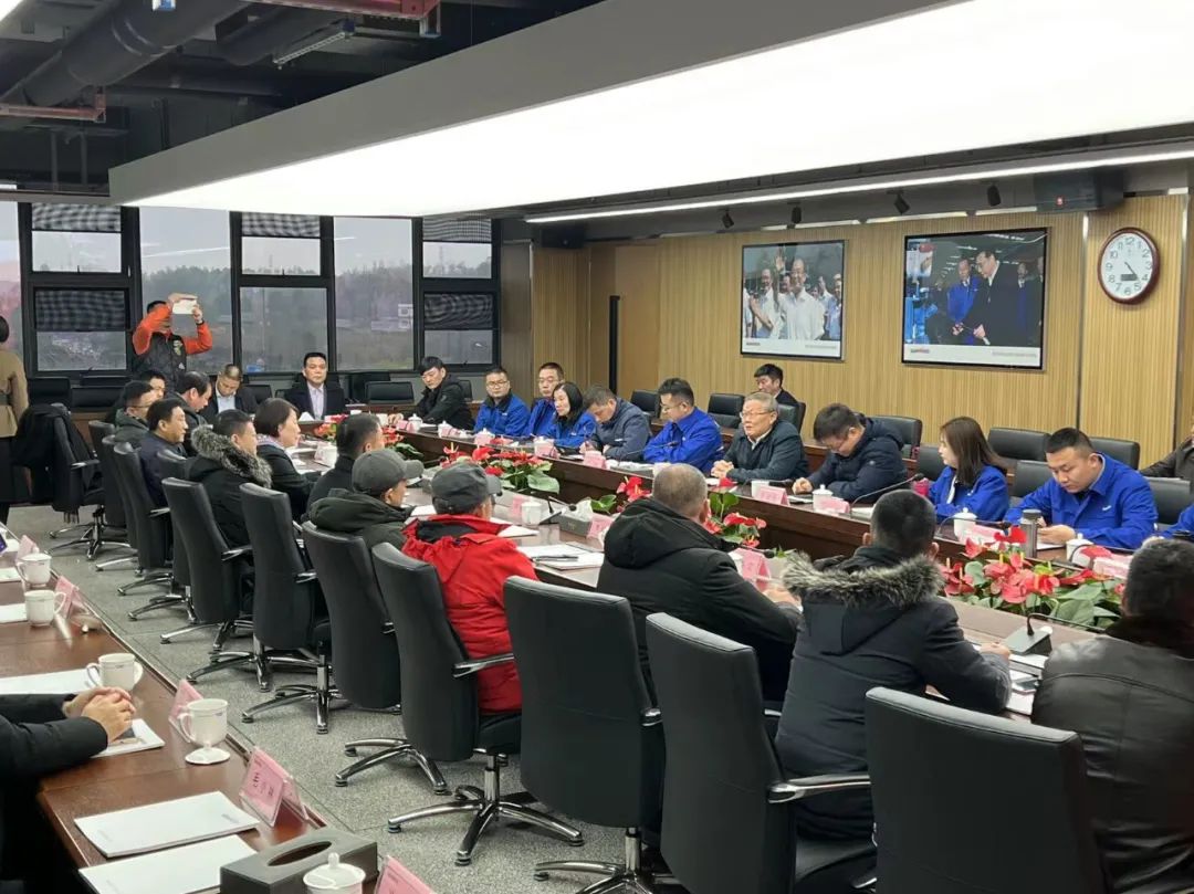 湖南异地商会联合会组织外洋湘商来访必发智能