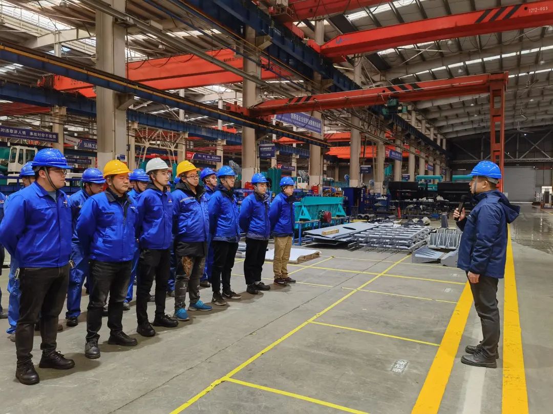 “虎”力全开！必发普石勒吹响开工“集结号”