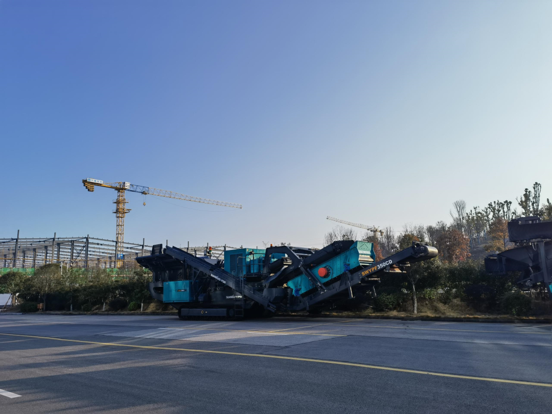 “虎”力全开！必发普石勒吹响开工“集结号”