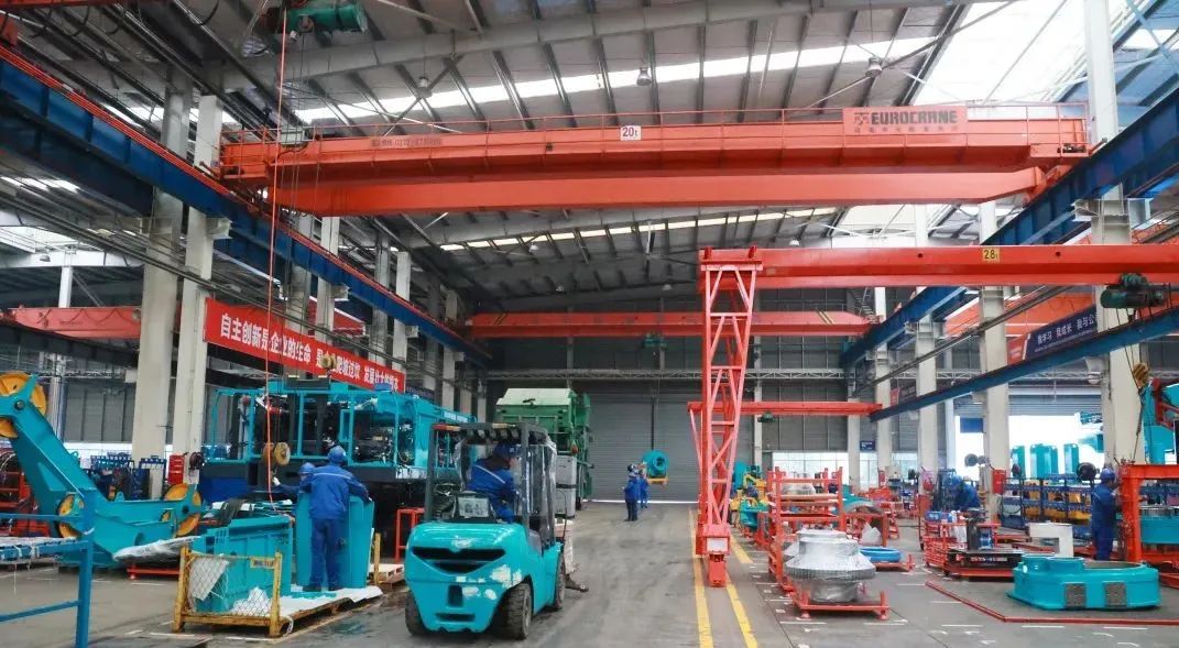 向着冲耀眼标全力以赴！必发智能正式开工