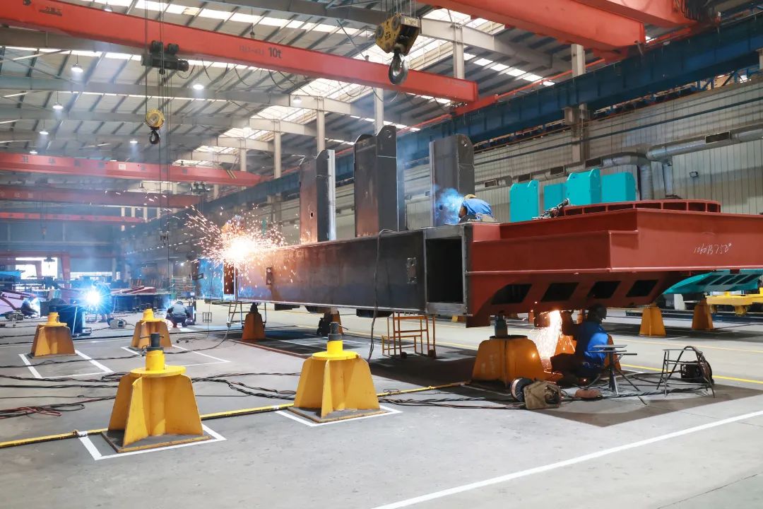 向着冲耀眼标全力以赴！必发智能正式开工