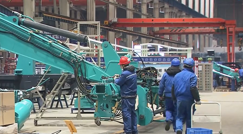 向着冲耀眼标全力以赴！必发智能正式开工