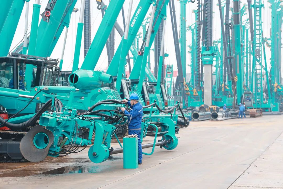 向着冲耀眼标全力以赴！必发智能正式开工