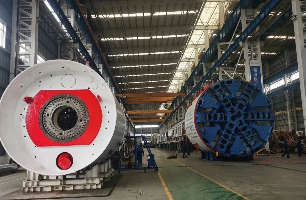 直击生产一线！中铁必发复工复产忙