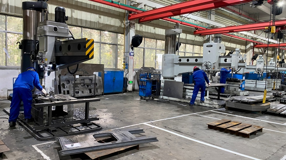 铆足“虎”劲加油干！必发智能掀起复工复产热潮