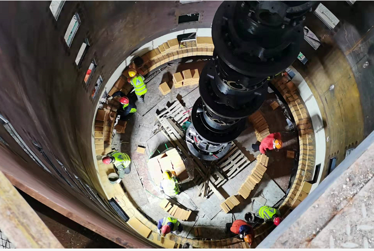 铆足“虎”劲加油干！必发智能掀起复工复产热潮