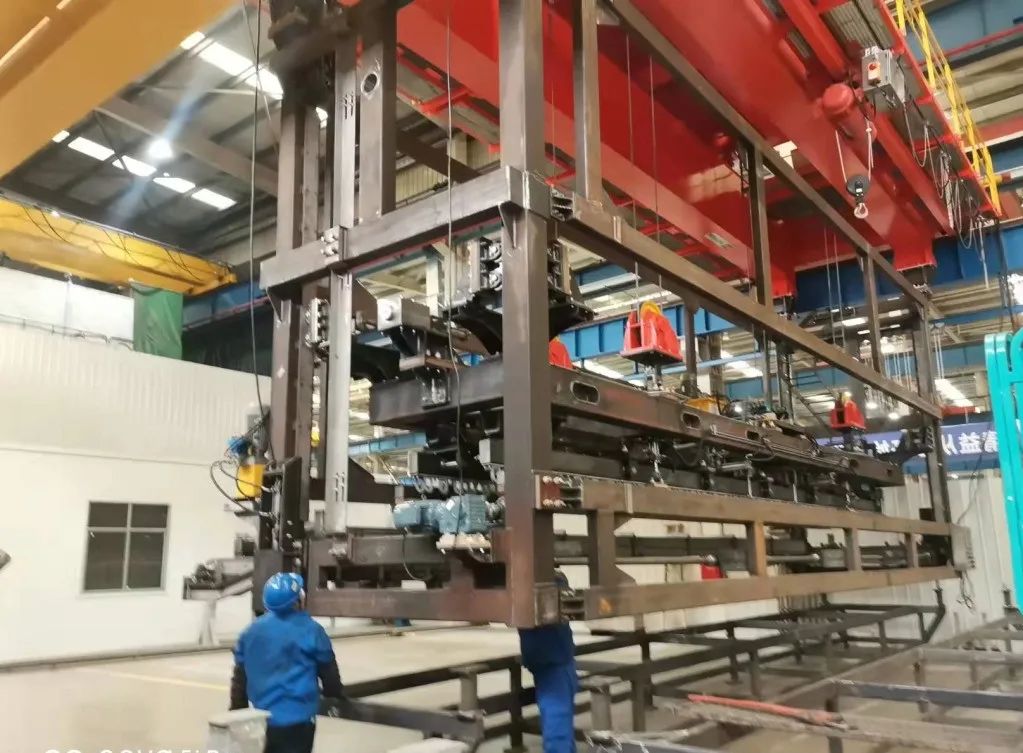 铆足“虎”劲加油干！必发智能掀起复工复产热潮