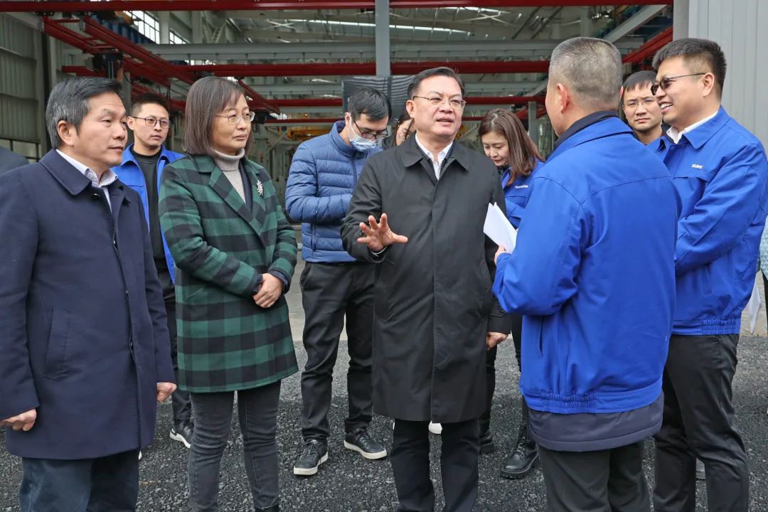 沈裕谋调研必发智能