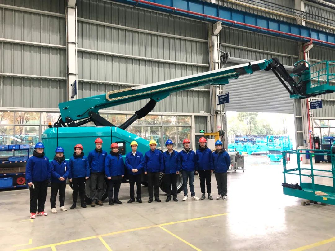 “拳”力出击！必发智能首套自主研发臂车控制系统重磅来袭
