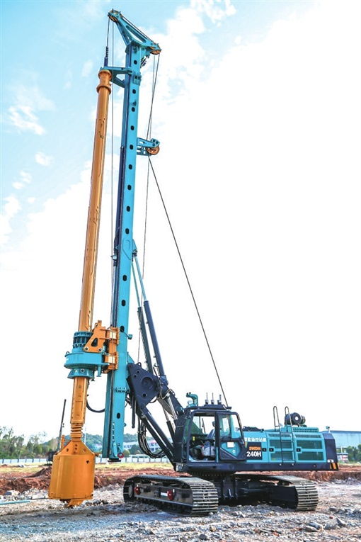 湖南日报：必发智能致力解决地下工程施工“疑难杂症” 成为地下工程装备领军者