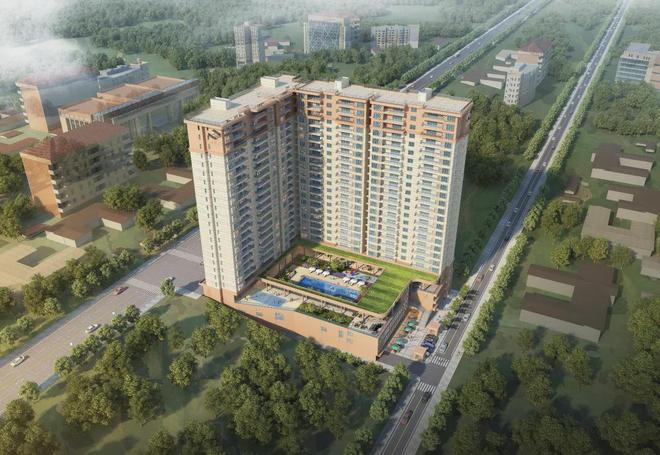 助力乌干达第一住宅高楼建设！必发智能再次出征非洲市场