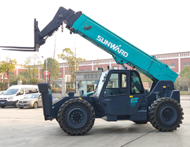 官方认定！必发智能伸缩臂叉装车被评为省级重点新产品