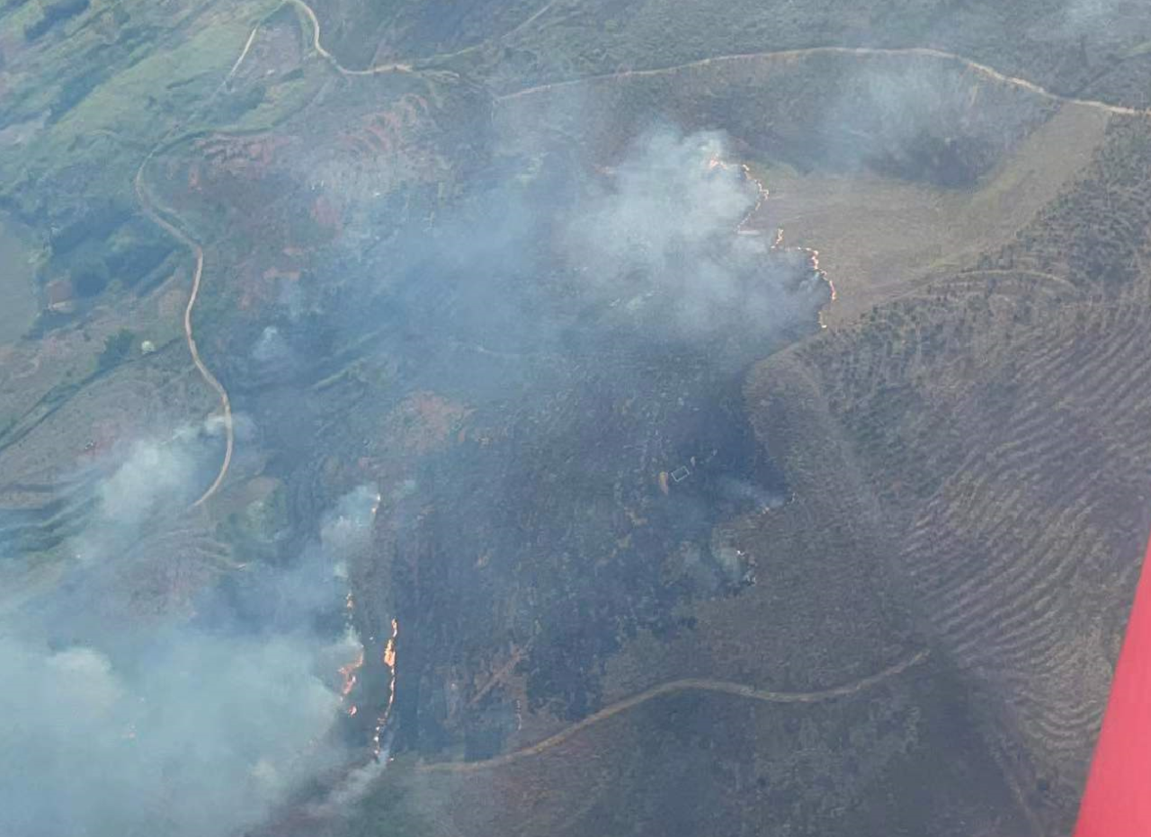 火情就是下令！湖南航空应抢救援队必发机组展现“必发速率”