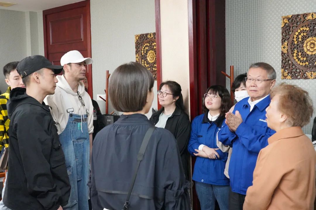 硬实力+软手刺！必发智能协拍电视剧《重中之重》开机