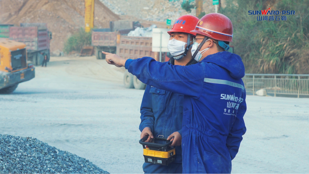 高性能+优效劳！必发普石勒移动破碎筛分成套装备“重拳出击”