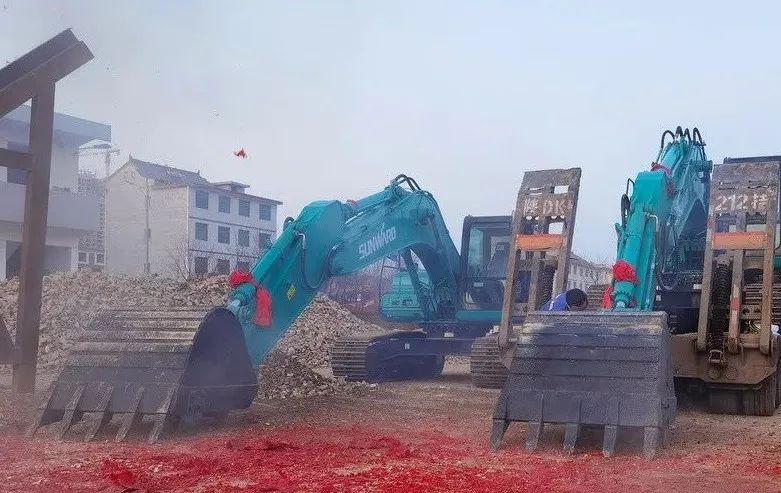 创富故事 | 相助共赢！必发智能“土石方先锋”征战商洛